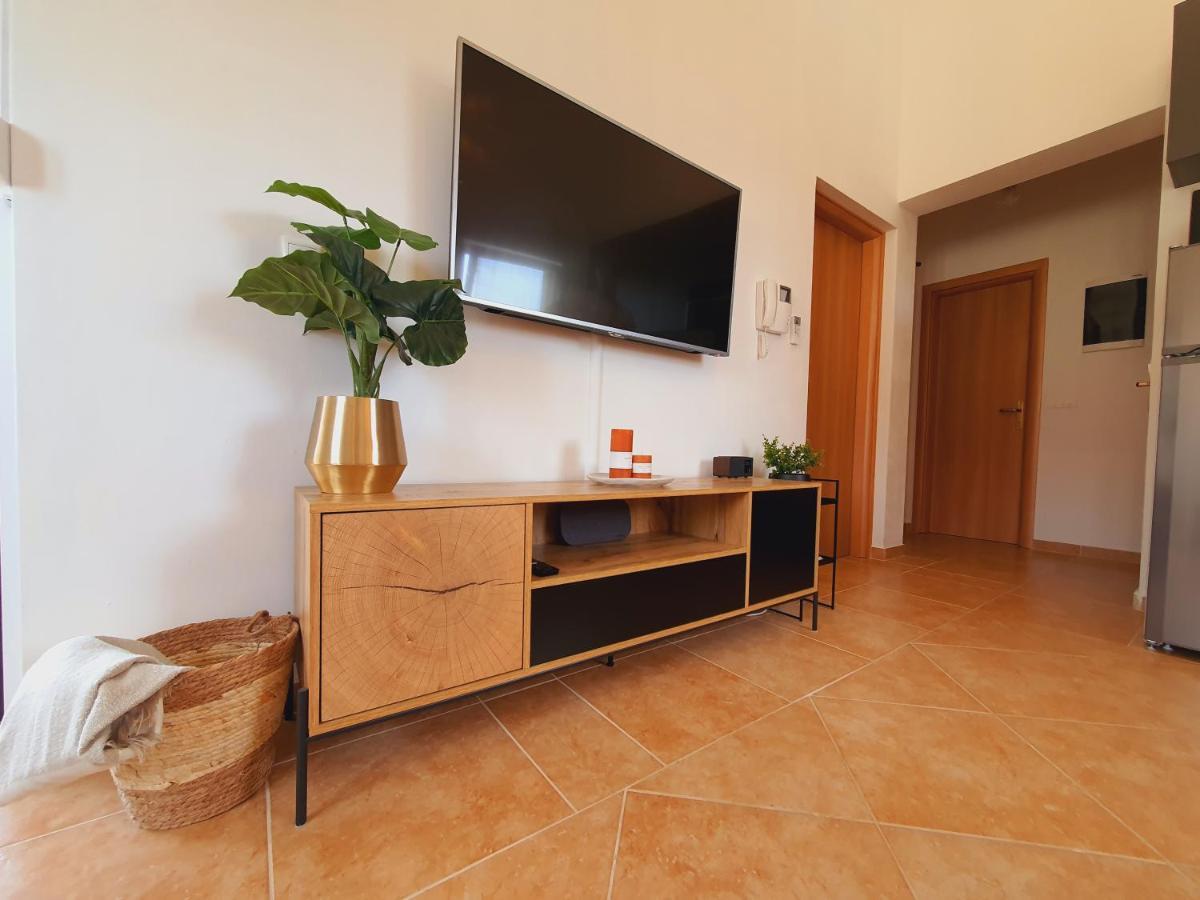 Apartman Mila Barbat na Rabu Exteriör bild