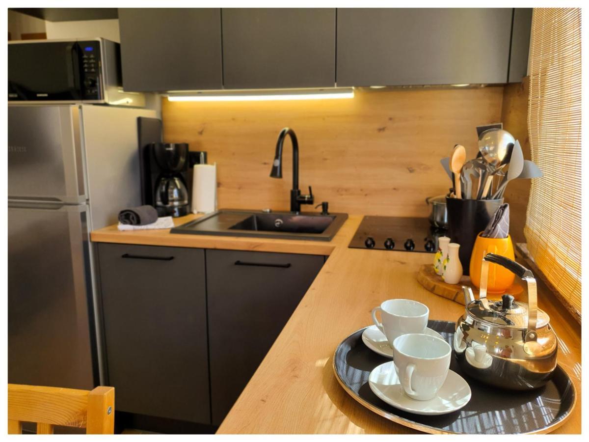 Apartman Mila Barbat na Rabu Exteriör bild