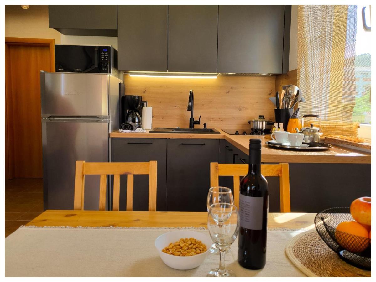 Apartman Mila Barbat na Rabu Exteriör bild