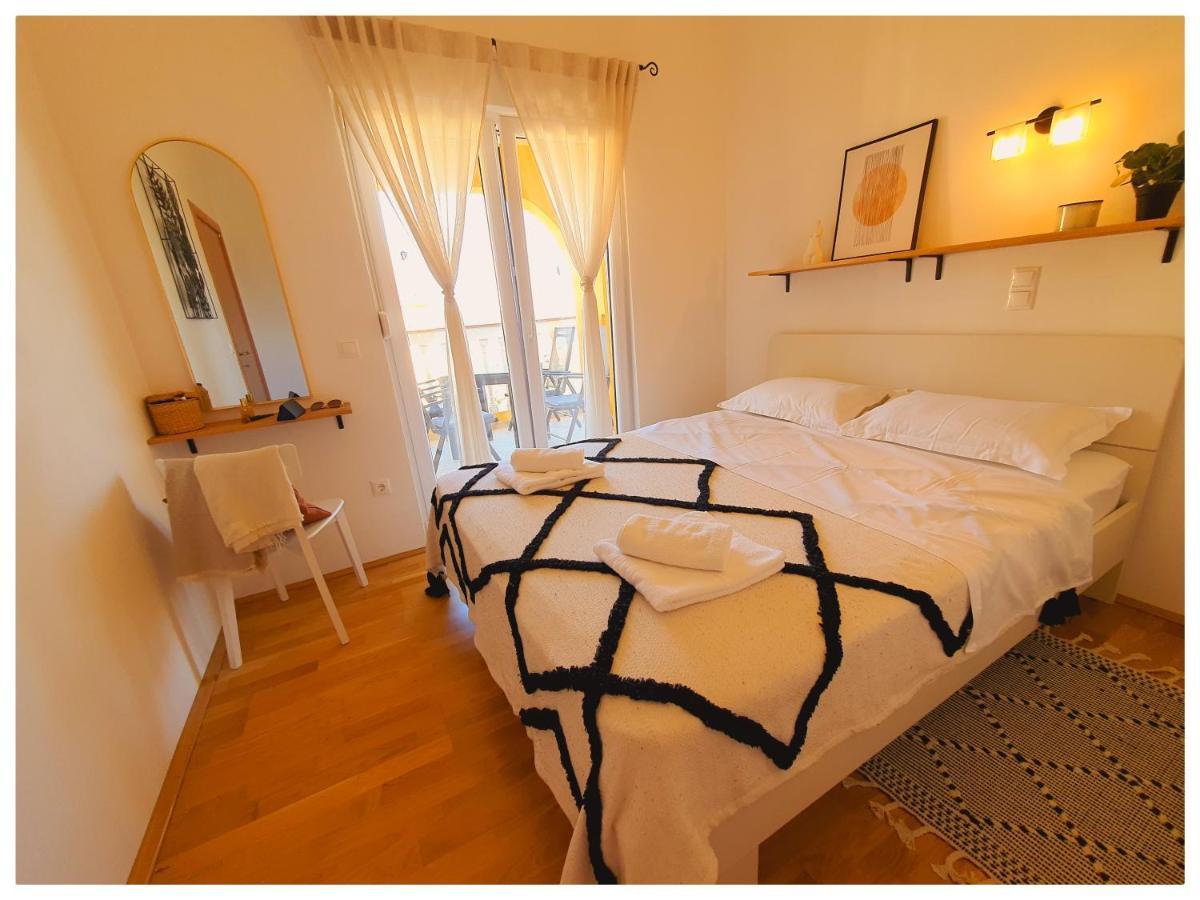 Apartman Mila Barbat na Rabu Exteriör bild