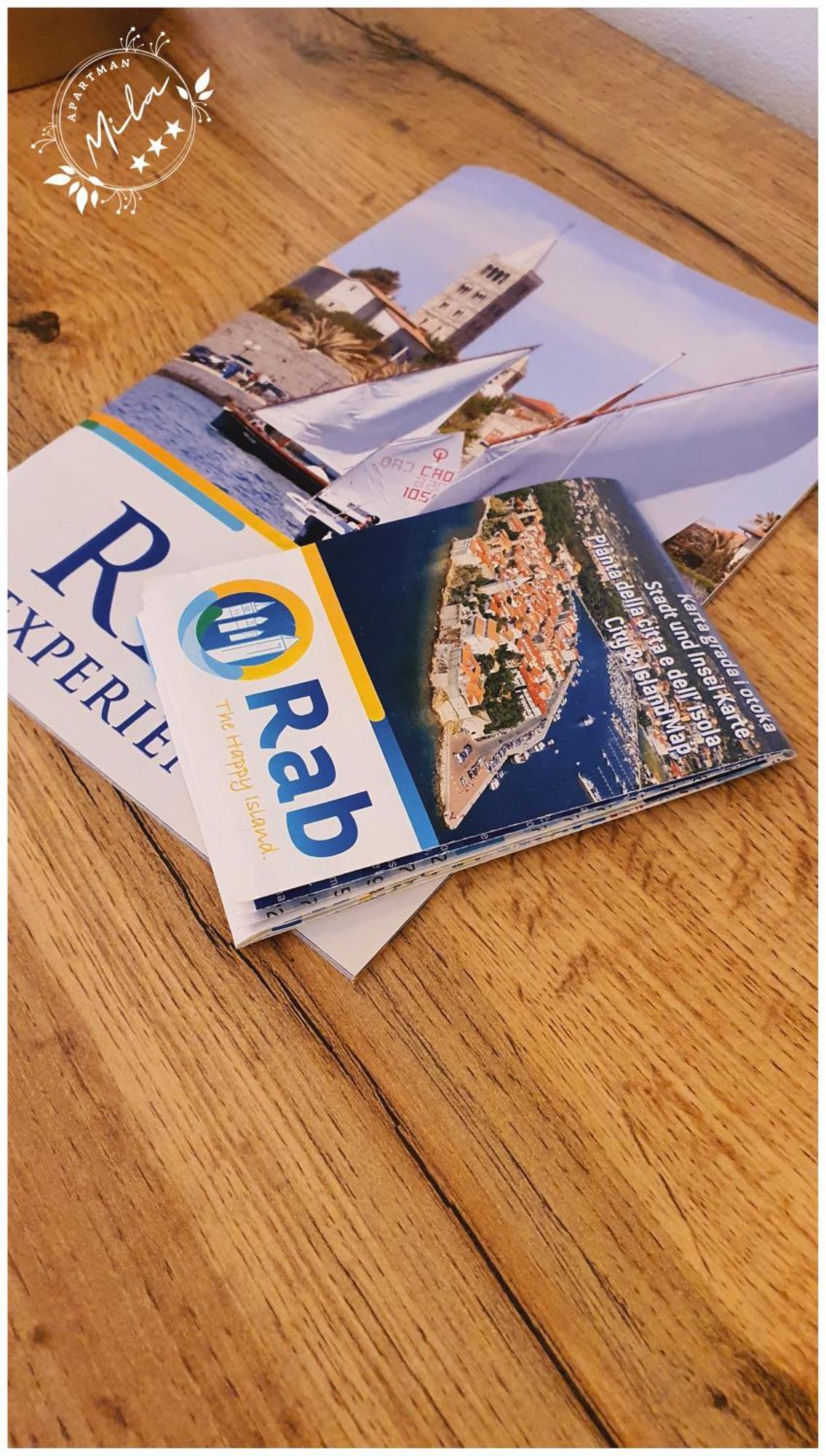 Apartman Mila Barbat na Rabu Exteriör bild
