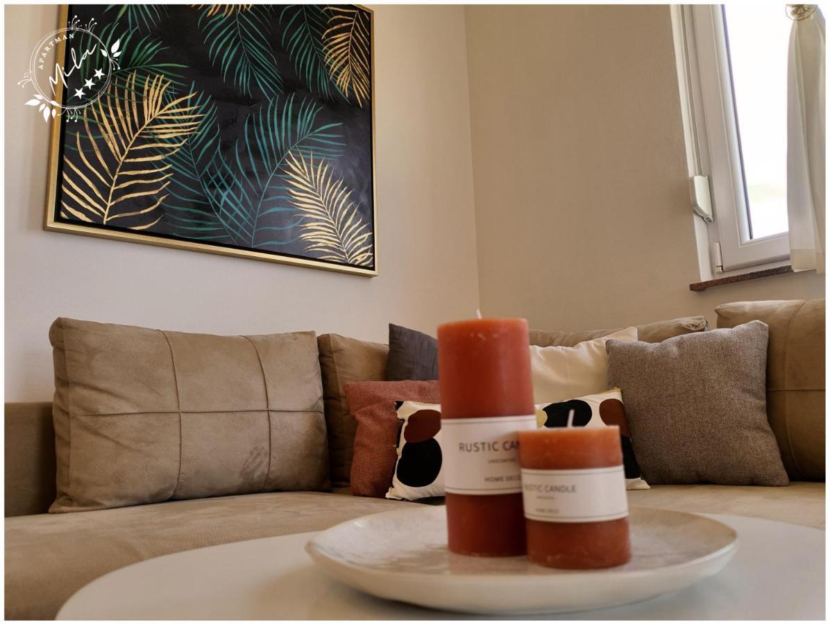 Apartman Mila Barbat na Rabu Exteriör bild