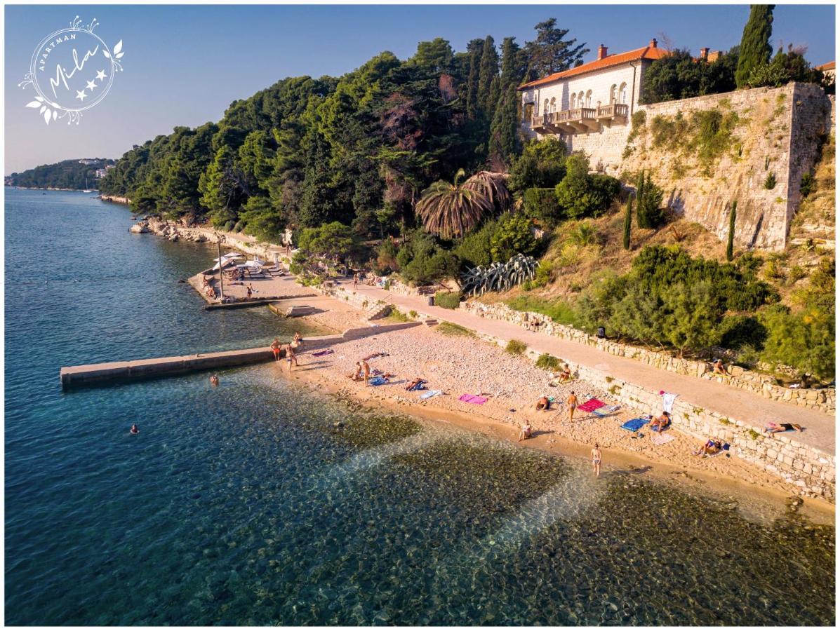 Apartman Mila Barbat na Rabu Exteriör bild