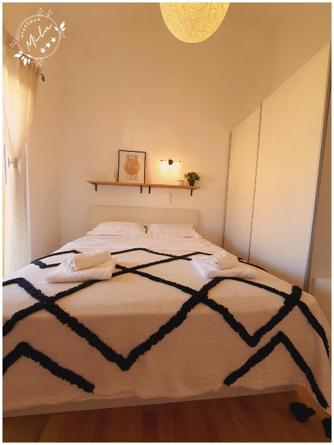 Apartman Mila Barbat na Rabu Exteriör bild