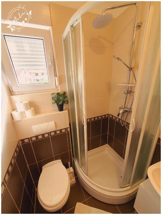 Apartman Mila Barbat na Rabu Exteriör bild